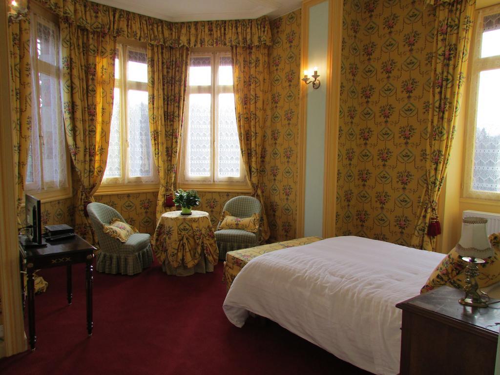 Chateau Lezat - Chambres D'Hotes La Souterraine Szoba fotó