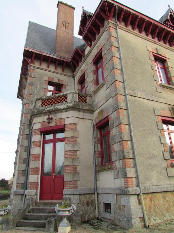 Chateau Lezat - Chambres D'Hotes La Souterraine Kültér fotó