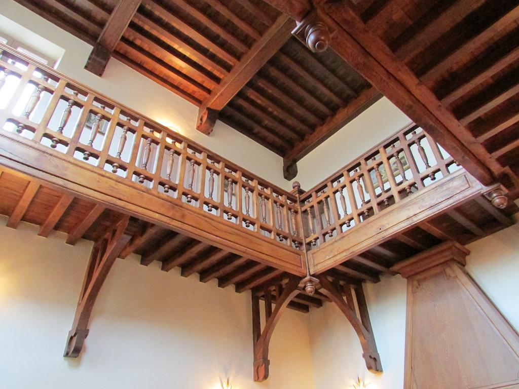 Chateau Lezat - Chambres D'Hotes La Souterraine Kültér fotó